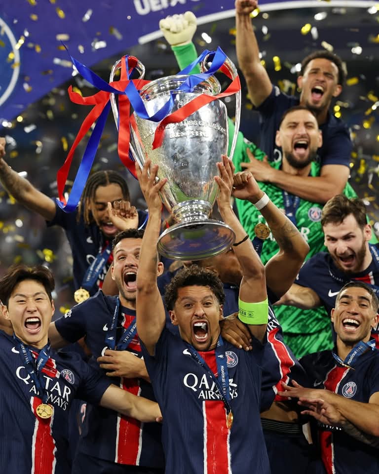PSG Champions League Glory: A Final Word On Stardom vs Tactics Debate
