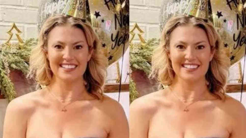 Amanda Balionis Nude Leak