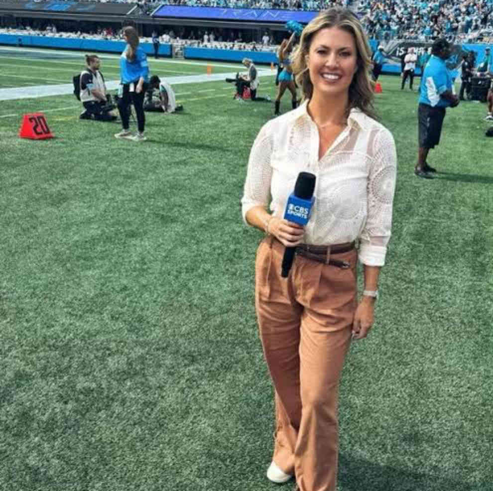 Amanda Sportscaster Career