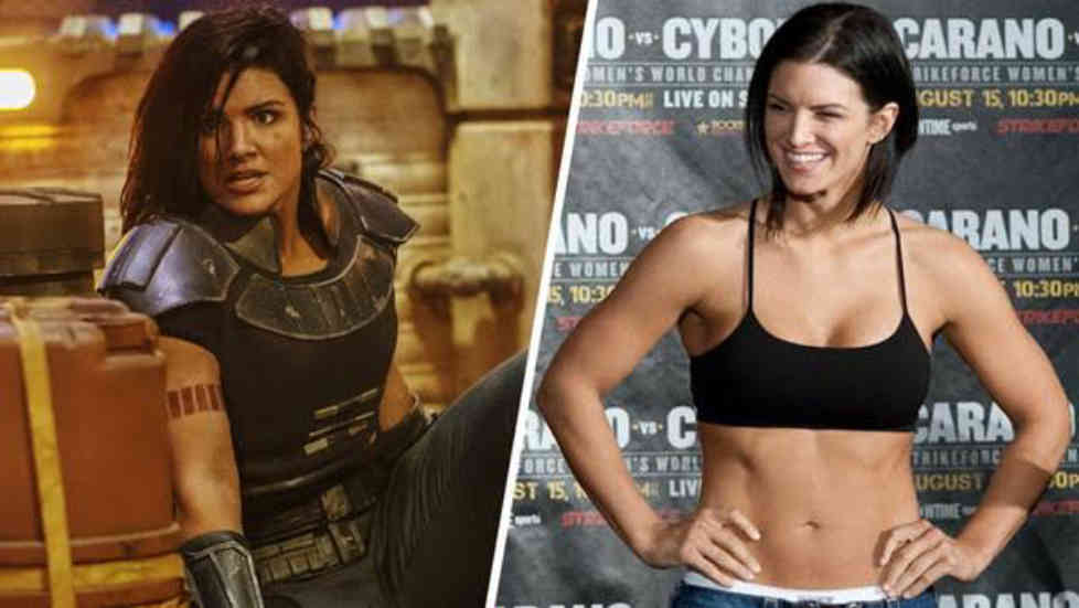 Carano MMA And Acting Career