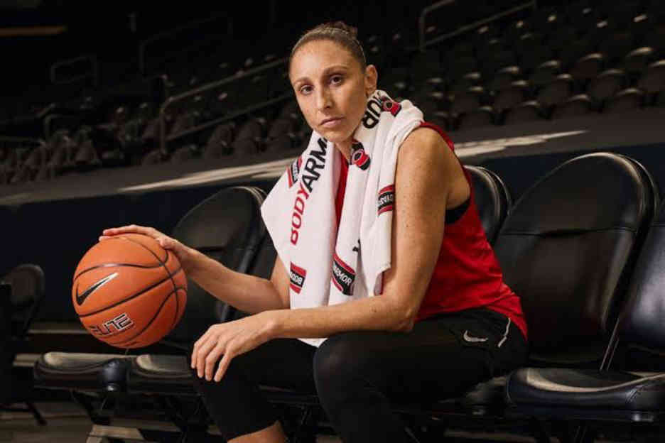 Diana Taurasi Net Worth