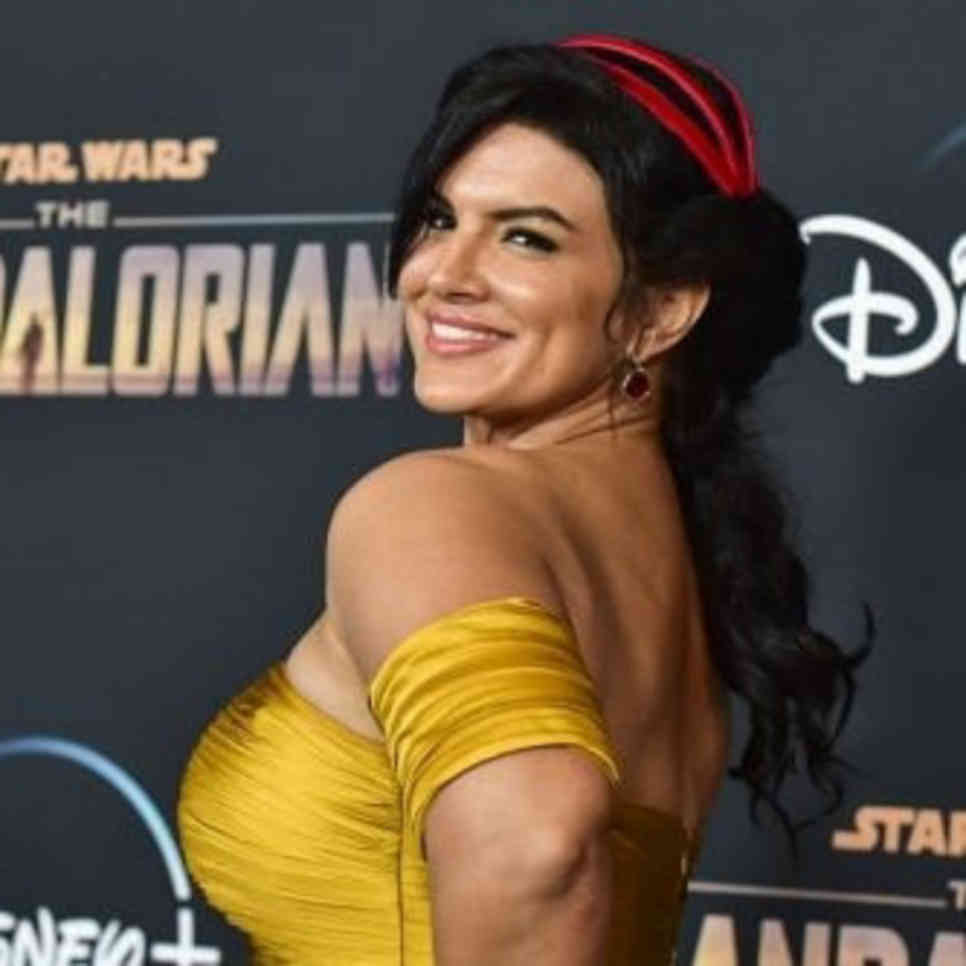 Gina Carano Nude Pictures