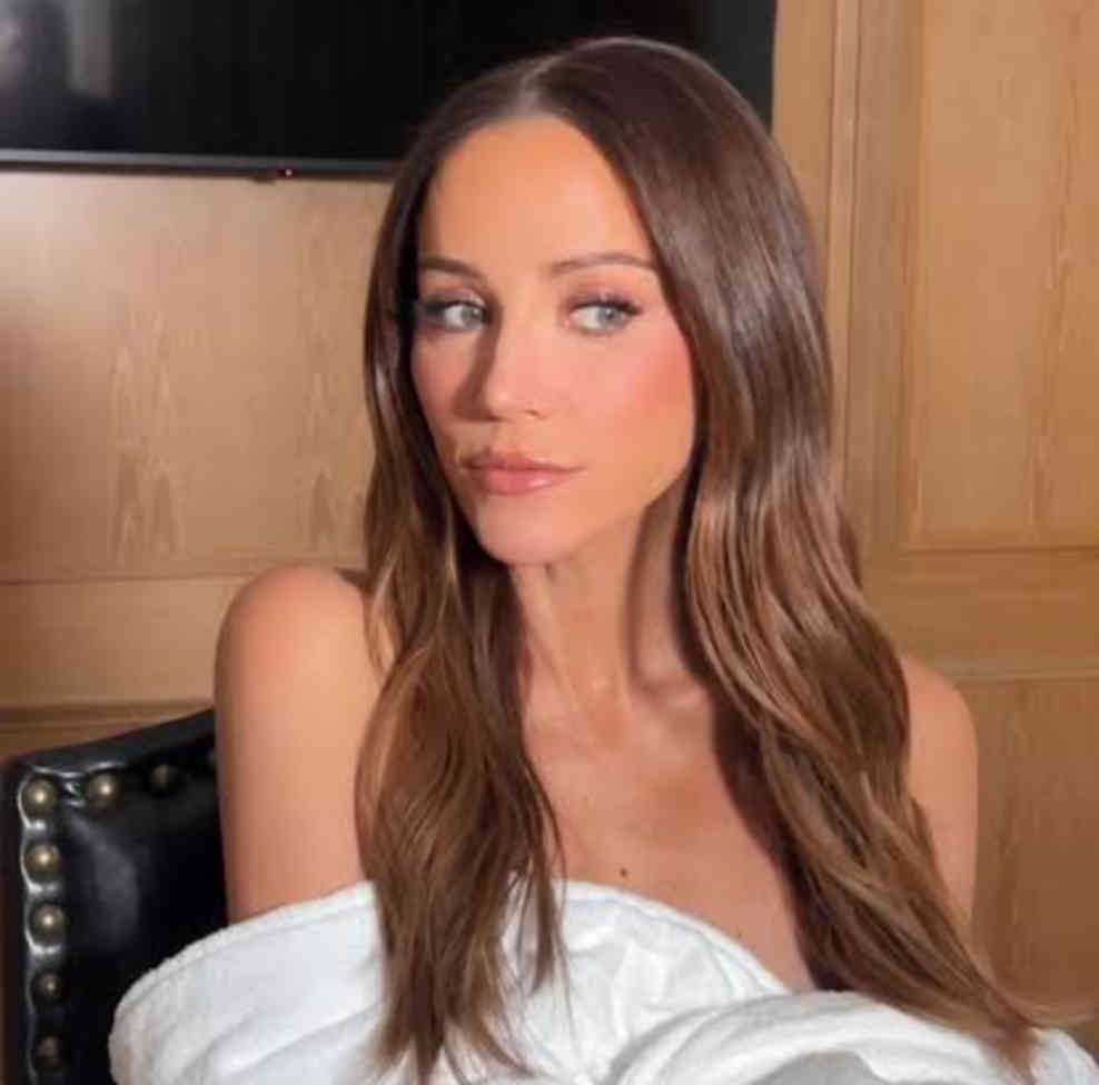 Kay Adams Nude Leak Controversies