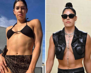 Kelsey Plum Nude: Bikini Slip Photos! - MySportDab