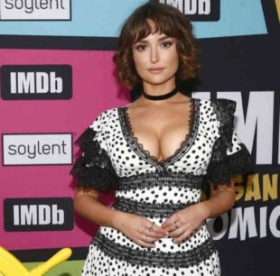 Milana Vayntrub Nude: Leaked Bikini Boobs Photos - MySportDab