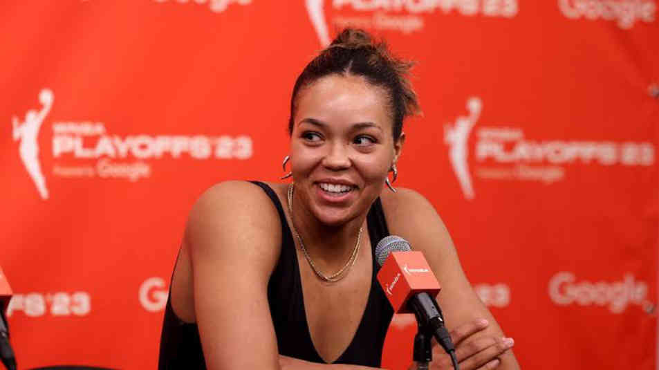 Napheesa Collier's Net Worth