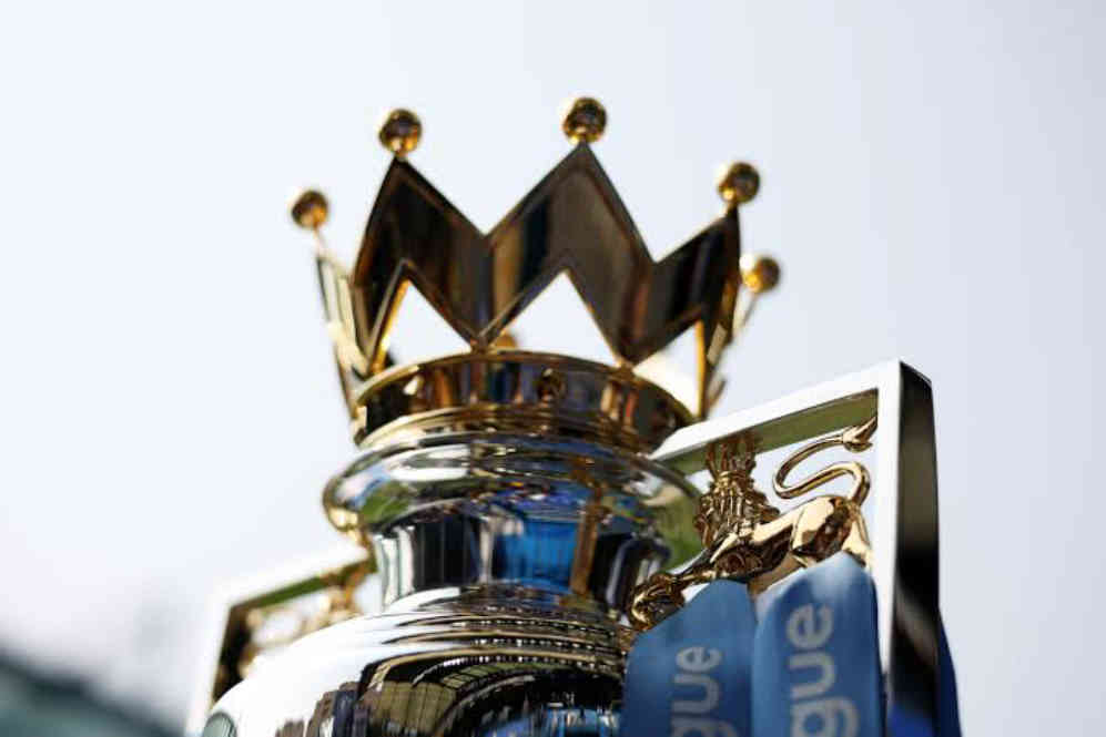 The Premier League 2025/26