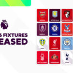 Premier League 2025/26 Fixtures