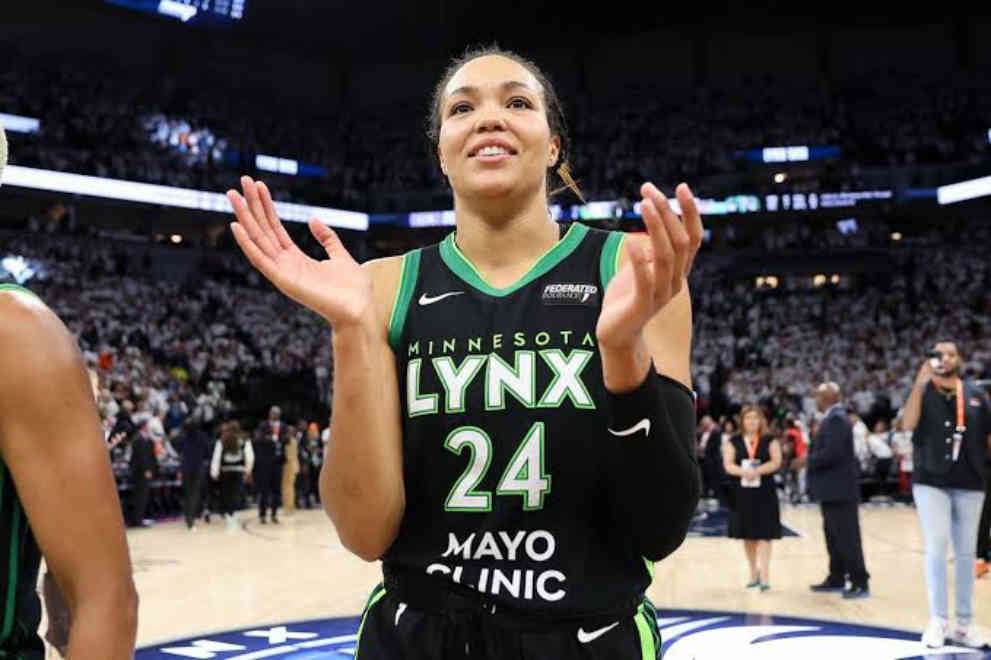 Napheesa WNBA Career