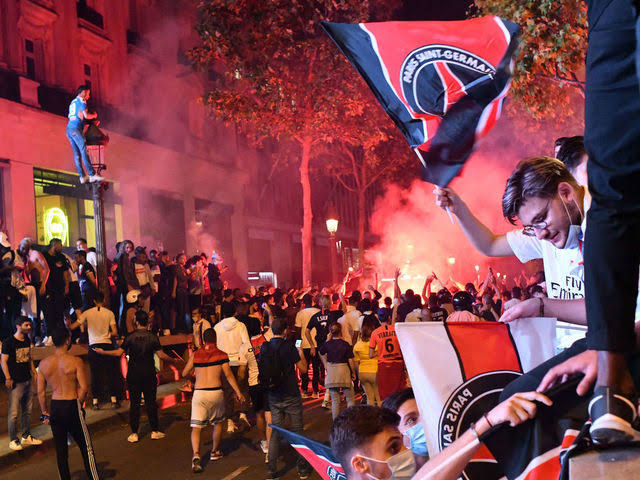 OMG: Police CONFIRMED 2 Deaths After PSG Vs Inter UCL FINAL!