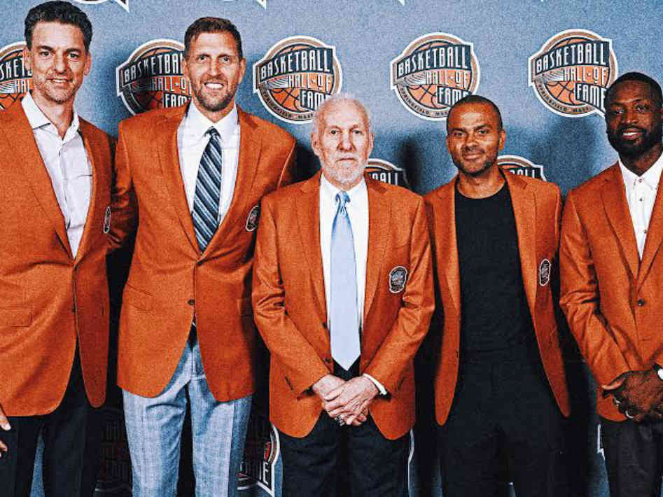 Gregg Popovich Son