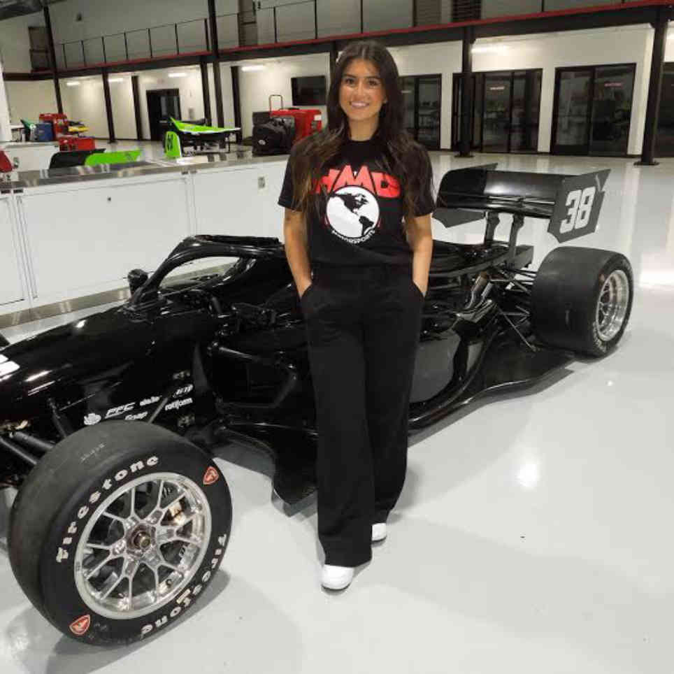 Hailie Motorsport Career