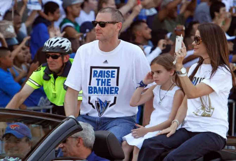 Rick Carlisle's Wife