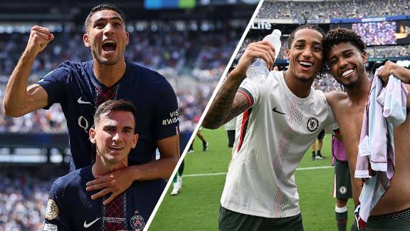 Chelsea Vs PSG Match Preview
