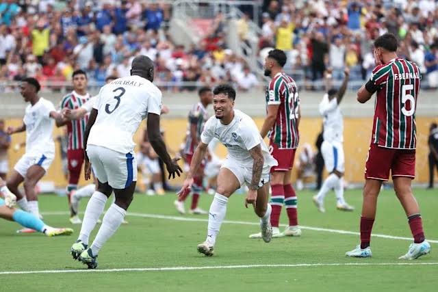 FCWC: Fluminense 2-1 Al Hilal, Hercules Winner Seals SEMIFINAL! (VIDEO HIGHLIGHTS)