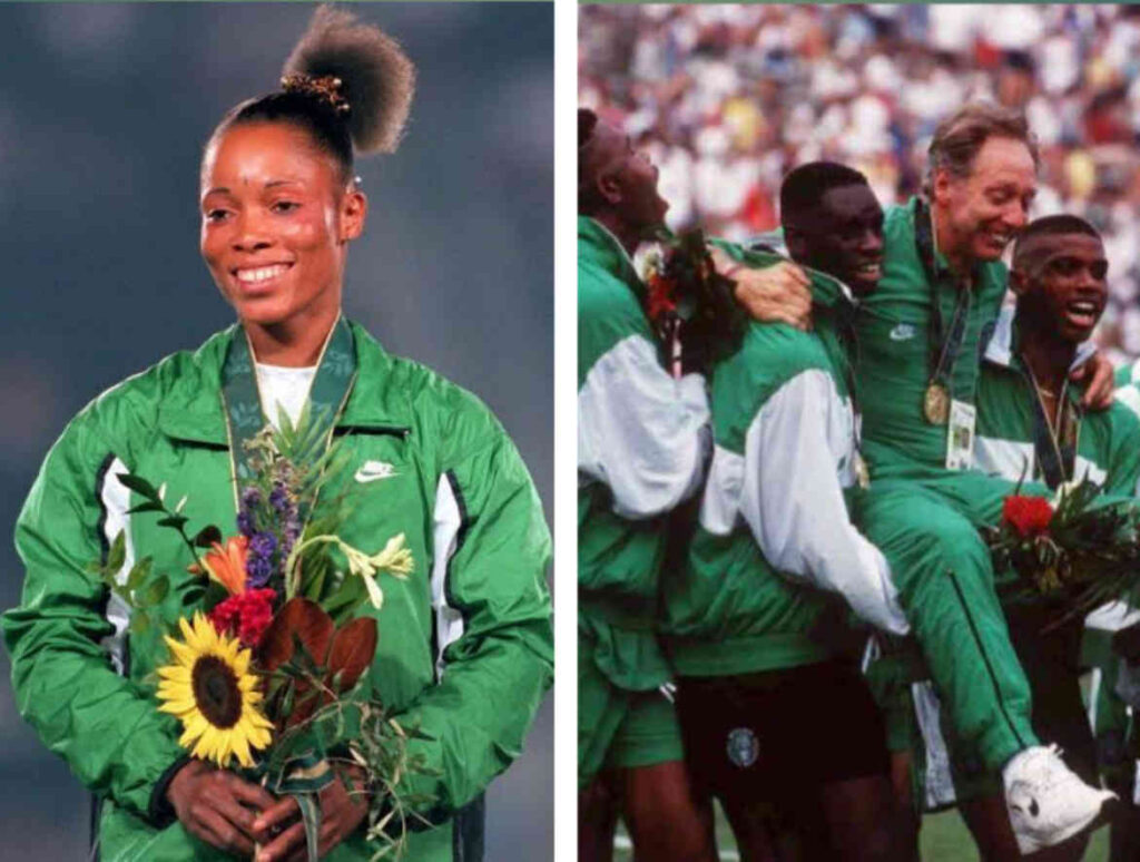 A Look Back at the 1996 Olympics Gold Winners: Where Are They Now?