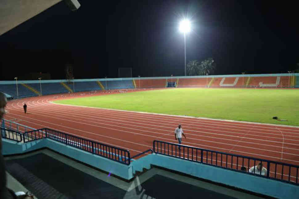 Adokiye Amiesimaka Stadium, Igwuruta