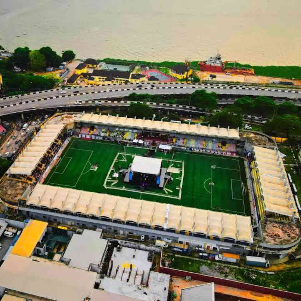 Agege Stadium (Ijaye)
