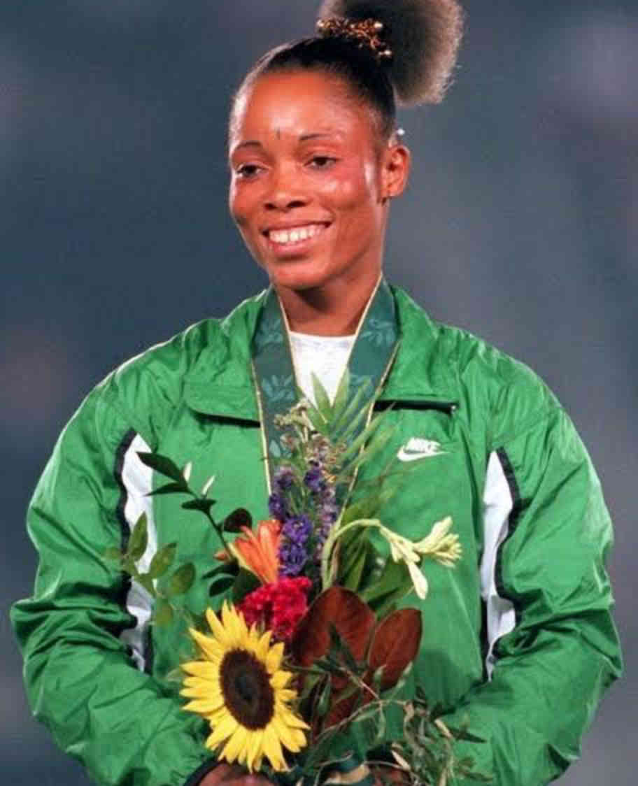 Chioma Ajunwa: Nigeria’s First Individual Olympic Gold Medalist