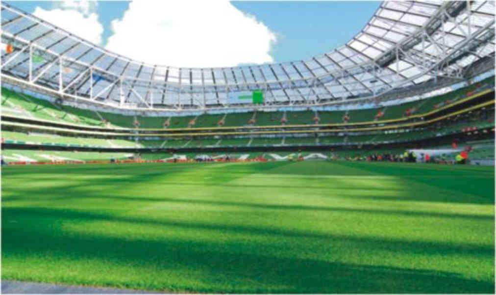 Dan Anyiam Stadium, Owerri
