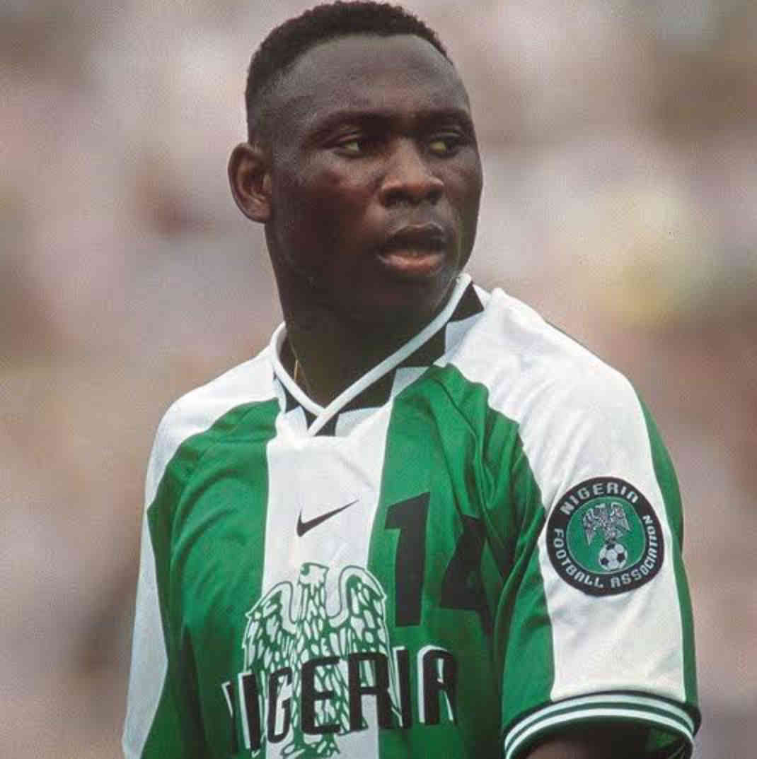 Daniel Amokachi