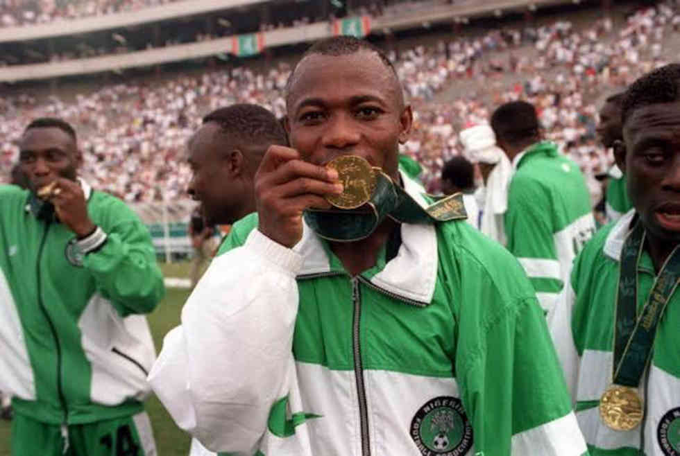 Emmanuel Amuneke