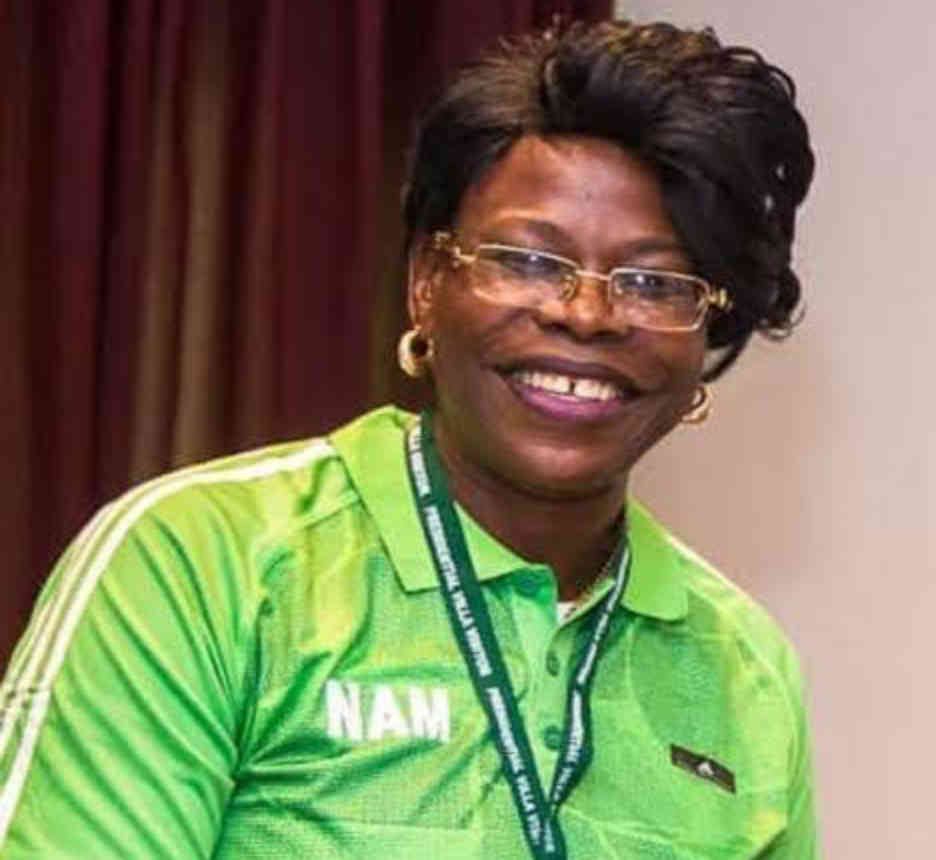 Falilat Ogunkoya – Athletics (400m & 200m)