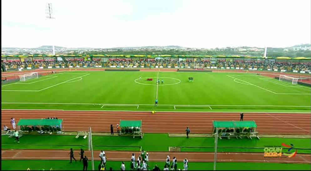 Final Whistle: A Nation In Transition