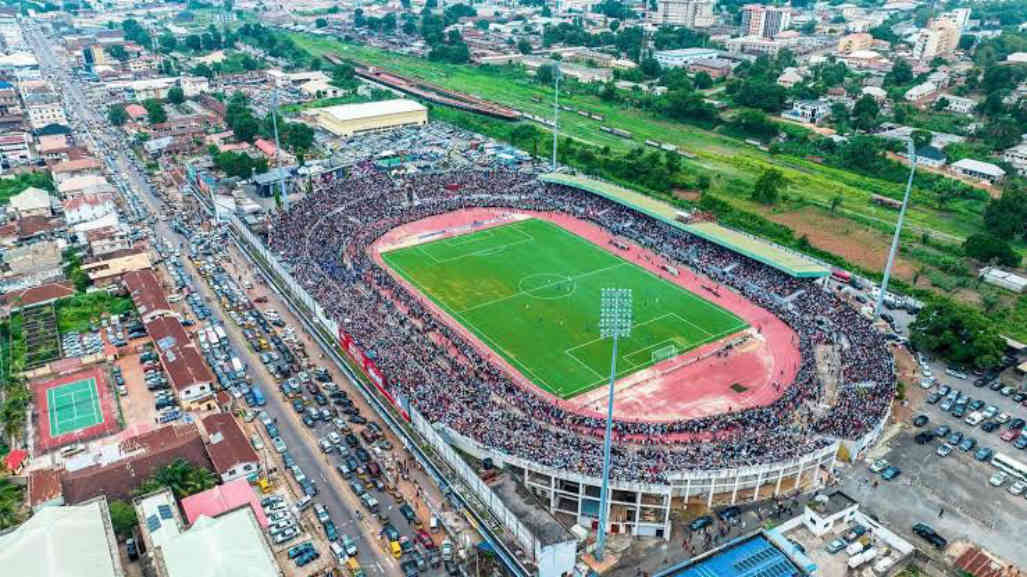 Uyo Township Stadium