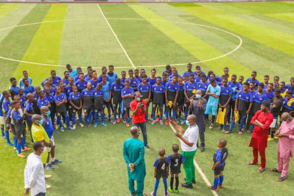 Ilaji Soccer Academy