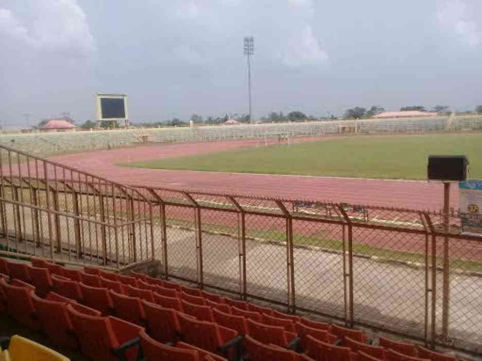 Ilaro Stadium, Ogun State