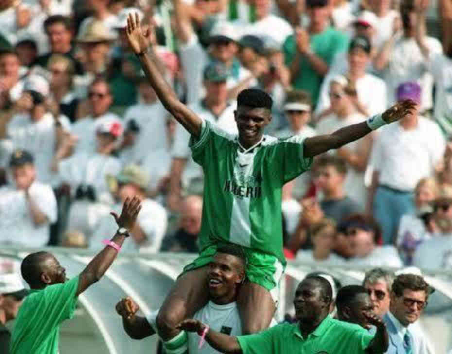 Nwankwo Kanu