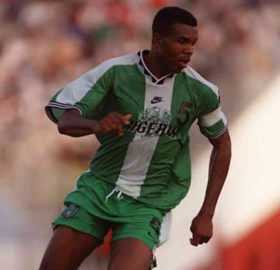 Kingsley Obiekwu