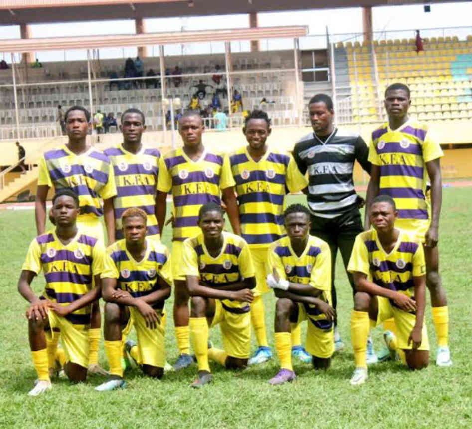 Kwara Football Academy