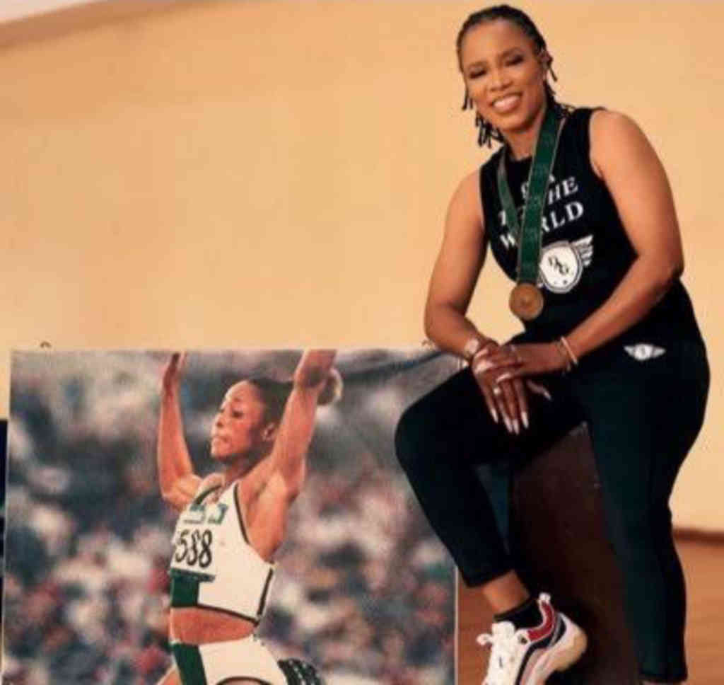 Life After The Olympics