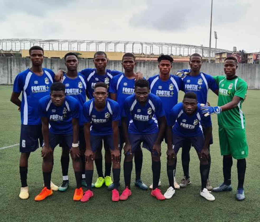 Midas Football Academy