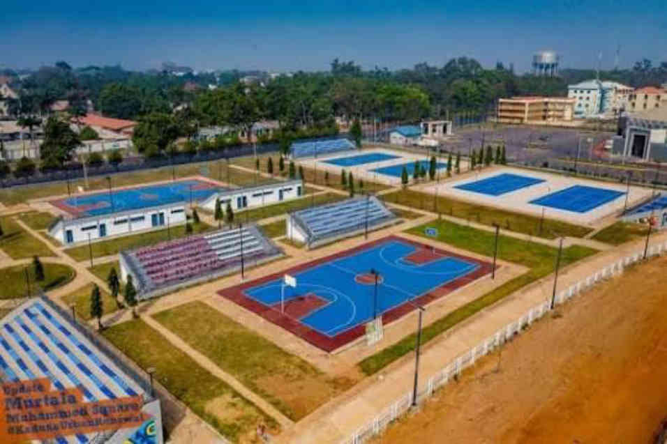 Murtala Square Stadium, Nasarawa