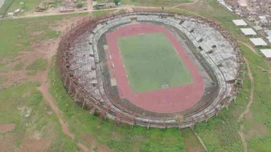 New Jos Stadium