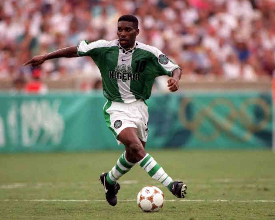 Jay-Jay Okocha