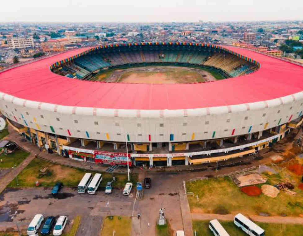 Onikan Stadium