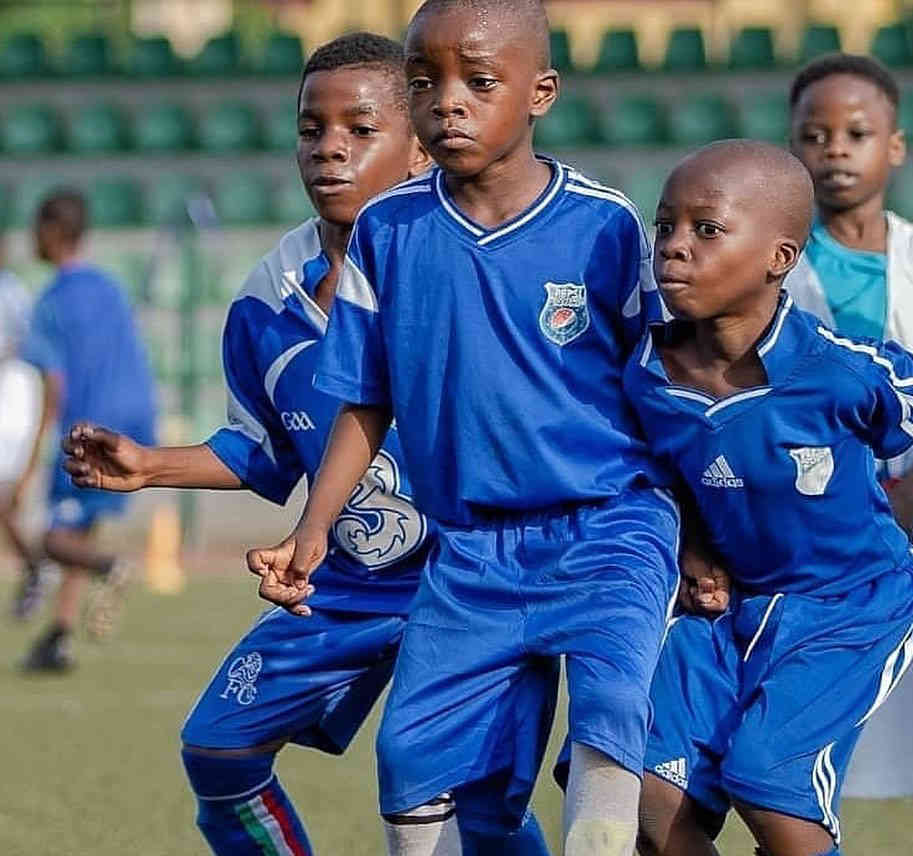 Pepsi Football Academy