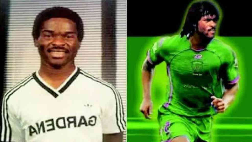 Samuel Okwaraji – Football