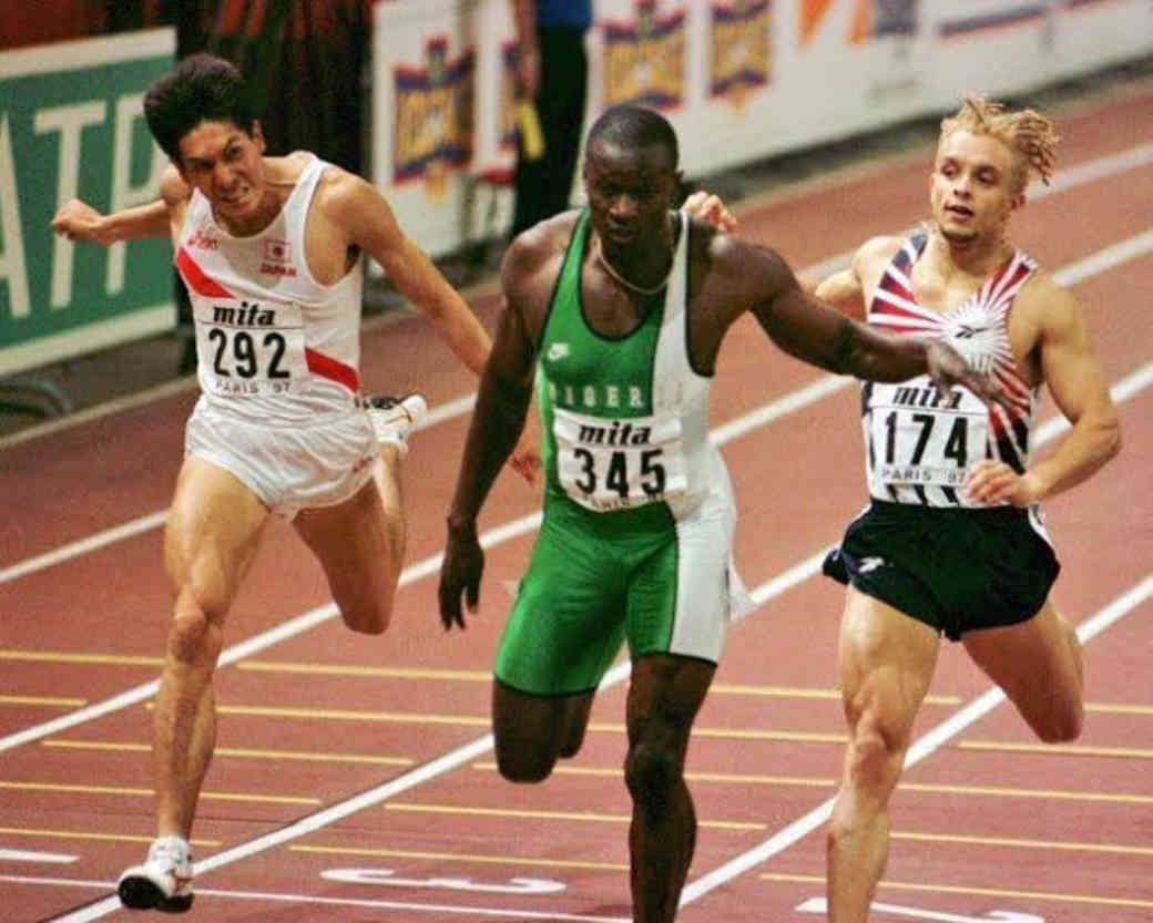 Sunday Bada – Athletics (400m)