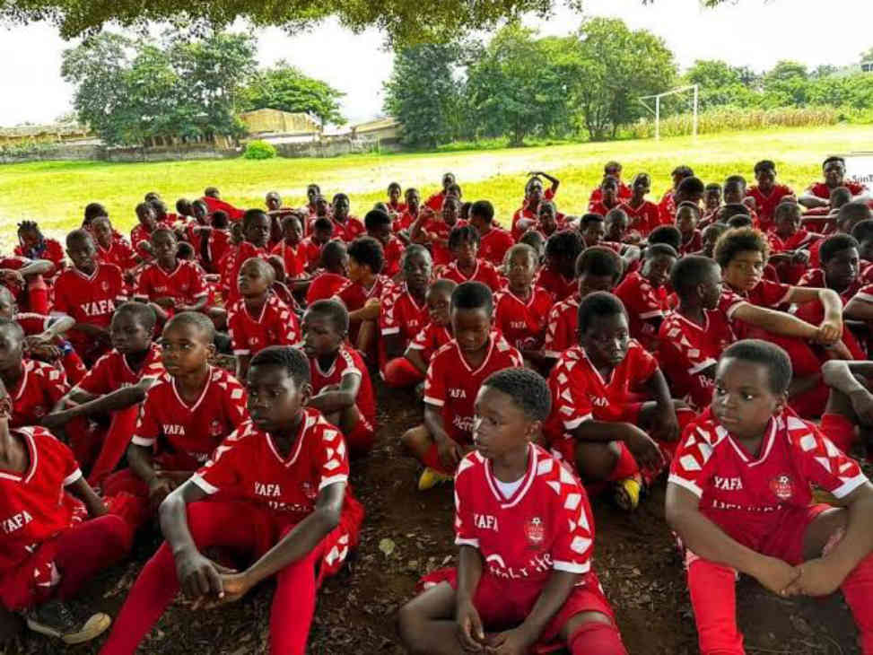 The Growing Importance Of Football Academies In Nigeria