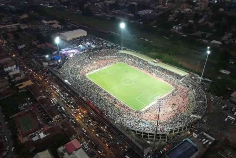 U.J. Esuene Stadium, Calabar