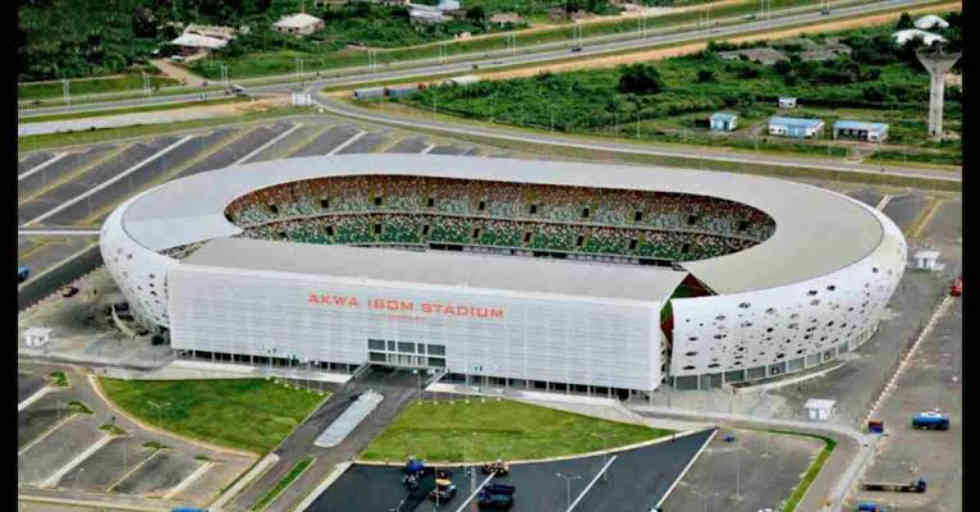 Godswil Akpabio Stadium