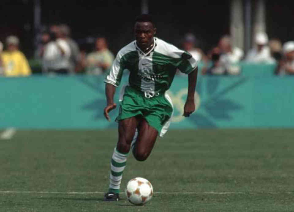 Victor Ikpeba
