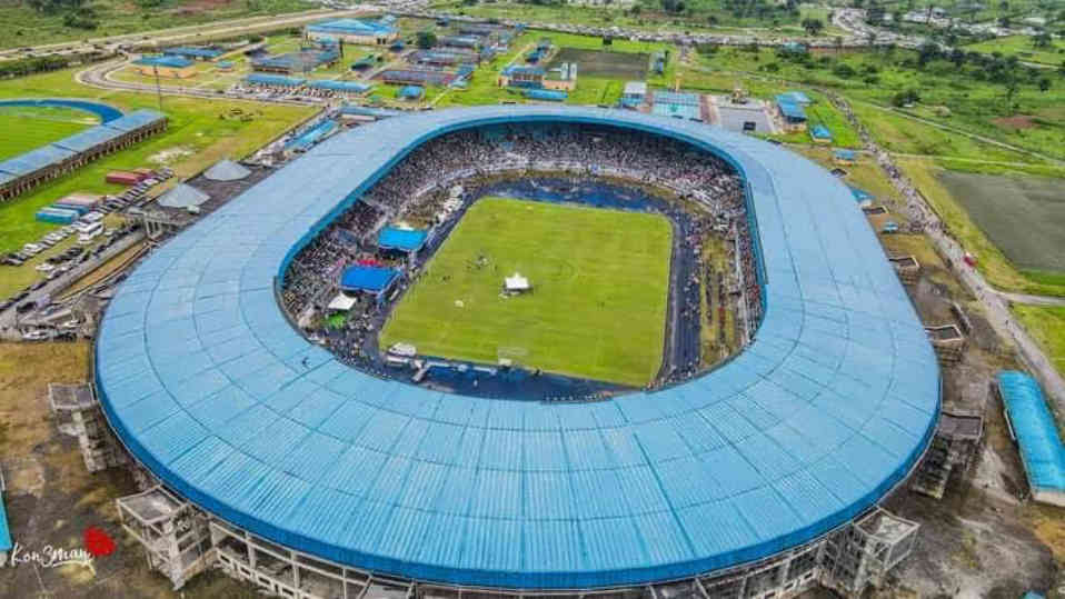 Yakubu Gowon Stadium, Port Harcourt
