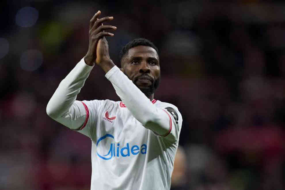 Kelechi Iheanacho