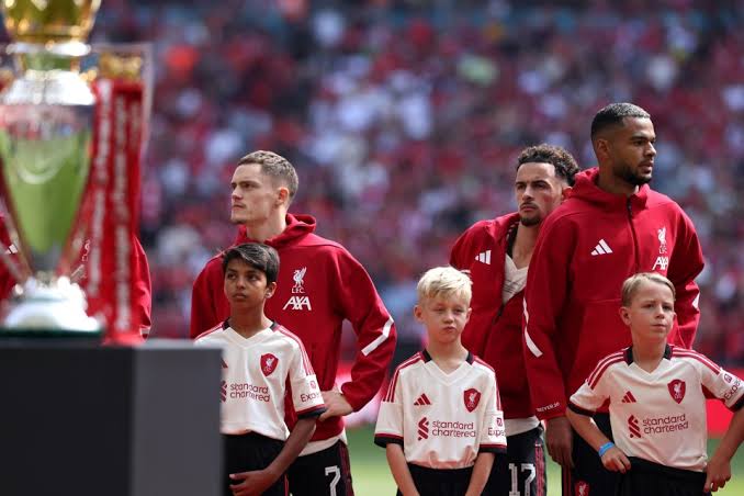 Liverpool Vs Bournemouth Kickoff Time And More